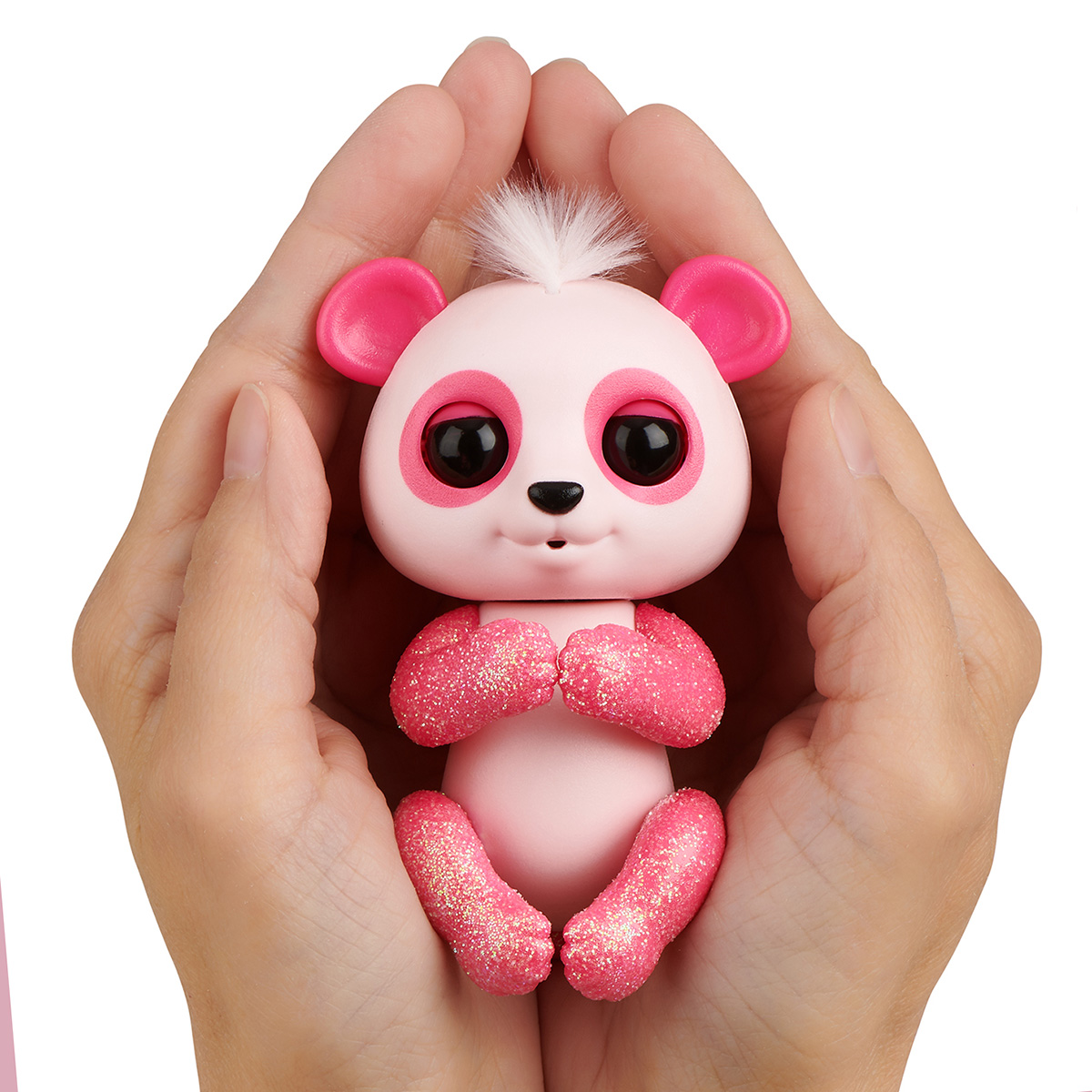 Интерактивная игрушка – Панда Полли. 12 см, Fingerlings  